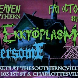 South of Heaven: Ekktoplasm, Murdersome & The Ziggurat