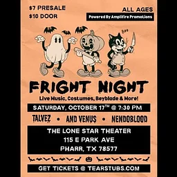 FRIGHT NIGHT