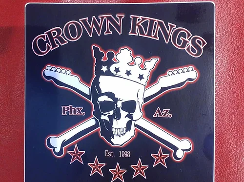 Acoustic Crown Kings (Casey & Jay)