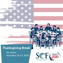 Thanksgiving Break – No Classes