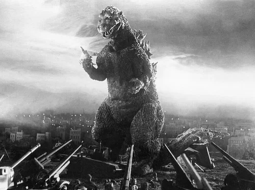 Late Shift at the Grindhouse: Gojira