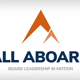 All Aboard: Board Leadership in Motion