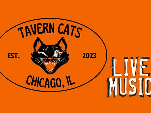 live music: Tavern Cats