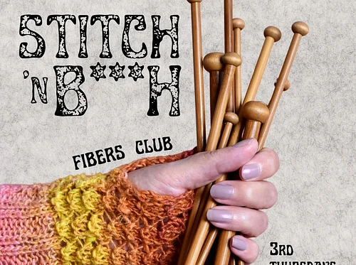 Evening Stich 'n B***h
