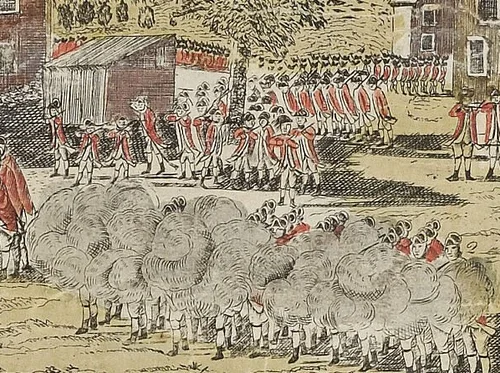 Annual Meeting & Program: Tories, Spies & Traitors