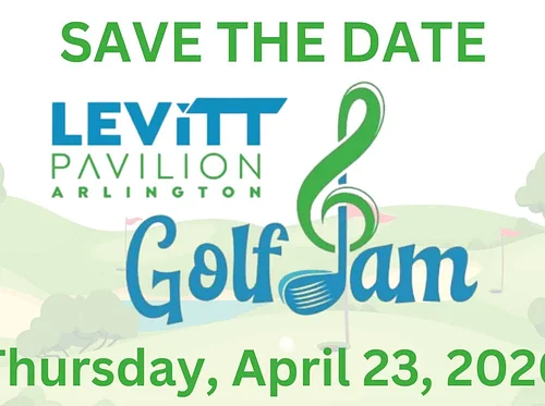2nd Annual Golf Jam Tournament Fundraiser