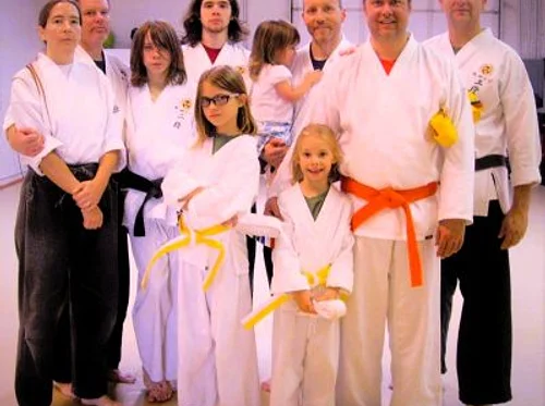 KARATE FOR ALL AGES