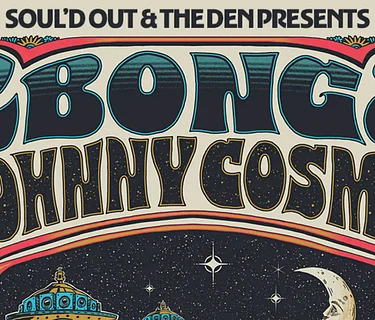 KBONG & JOHNNY COSMIC