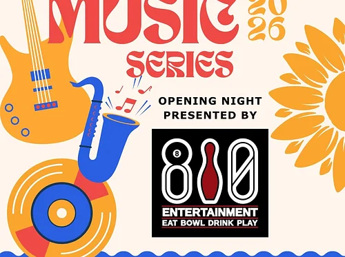 Summer Music Series