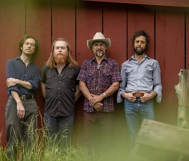Cruz Contreras & The Black Lillies || with The Two Tracks