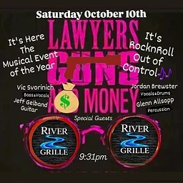 Lawyers Guns and Money