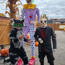Fyrbird Rock Band - Halloween Special!