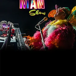 THE ROCKET MAN SHOW