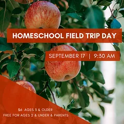 Homeschool Field Trip Day