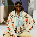 Mickalene Thomas – Beneath the Moonlight Exhibition at the Shepherd