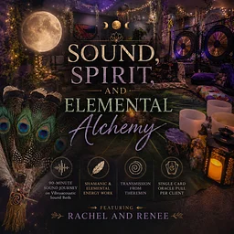 Sound, Spirit & Elemental Alchemy (Copy)