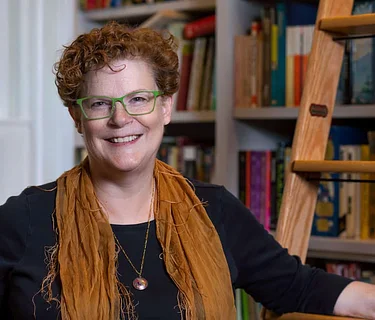 Author Talk with Dr. Pamela Toler, Author of The Dragon From Chicago