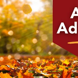 Autumn Adventures Weekend