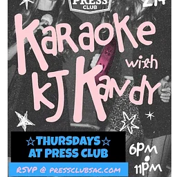 Karaoke w/ Kandy