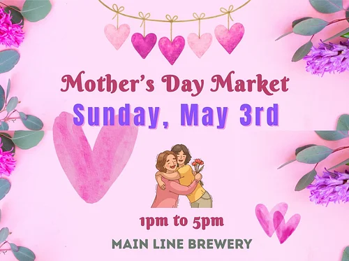 Mother's Day Artisan Market