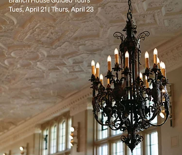 Branch House Guided Tours