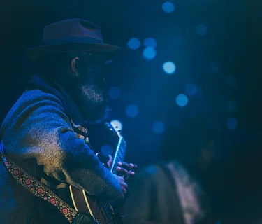 Weekly Blues Jam - Open Stage!