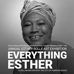 "Everything Esther" Esther Rolle Exhibition