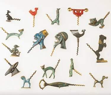 Yayin, Choletz Pkakim, and More! (Wine, Corkscrews, and More!)