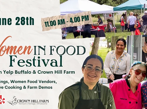 Women in Food Festival 2026