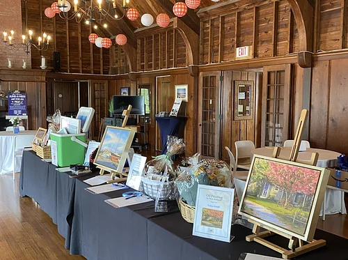 Summer Gathering- Celebrate the Arts