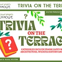 6:30 PM Trivia on the Terrace