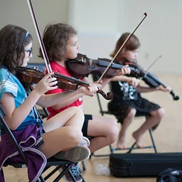 Weekly Music Lessons with JAM Kids at the Museum!