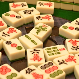Mahjong Tuesdays