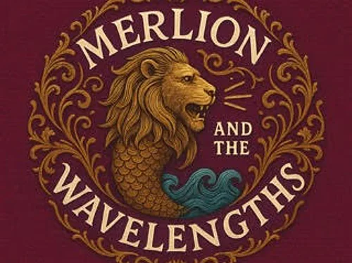 Merlion and The Wavelengths Live Music at MB Speakeasy in Old Town Spring