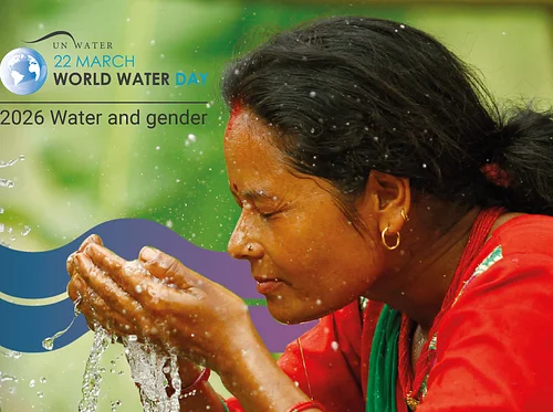 World Water Day at IMAS