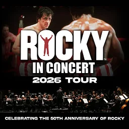 CANCELLED - Rocky in Concert