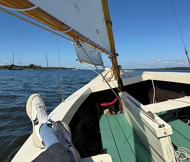 Intro to Sailing Small Craft
