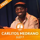Luther Locals Live with Carlitos Medrano