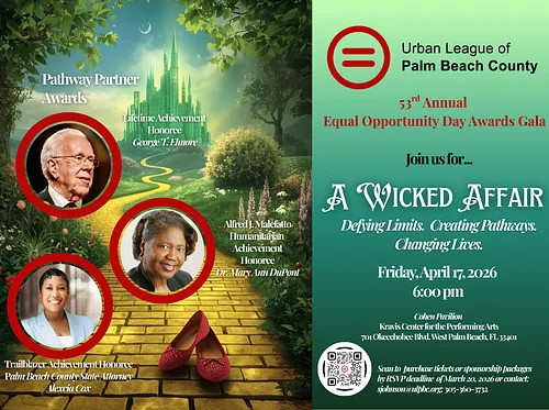 53rd Annual Equal Opportunity Day Awards Gala