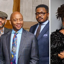 Branford Marsalis and Dianne Reeves Celebrate John Coltrane