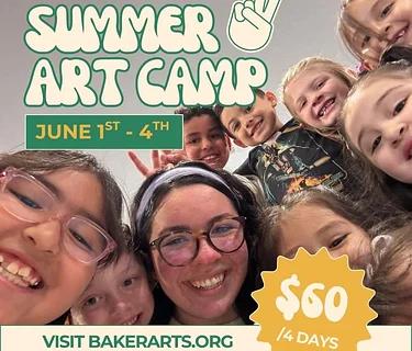 Summer Art Camp