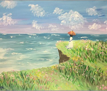 Paint & Sing: Atlantic Breeze