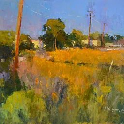 BAA 3-Day Workshop with Artist Ann Larsen / “Dynamic Paintings from Photographs”
