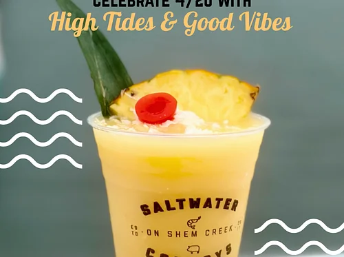 High Tides & Chill Vibes