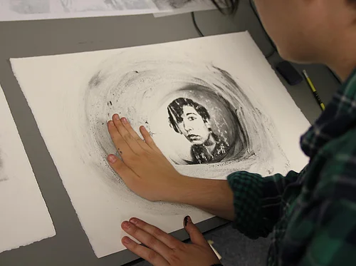 Art Through the Eras: Portfolio Preparation – Teen Camp (34CSU26)