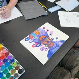 Pop-Up Open Studio: All Ages