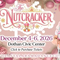 The Nutcracker - Presented by Southeast Alabama Dance Company