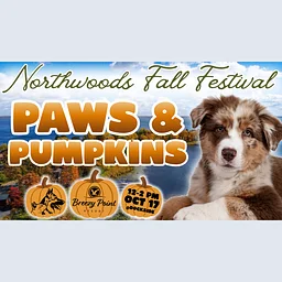 Paws & Pumpkins