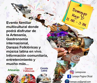 LAREXPO INTERNATIONAL FESTIVAL