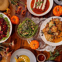 Thanksgiving Dinner | Avant Garden